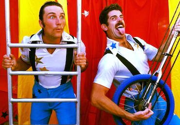 something ridiculous